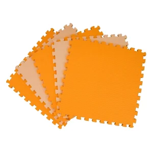 High Quality Gym Exercise Mat Elastic EVA Tatami Mat for Martial Arts Puzzle Design Puzzle Mat