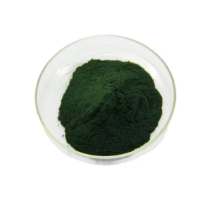High Quality Health Care Food Grade 99% Purity Natural Green Spirulina Powder