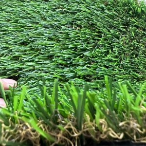 High Quality High Density Plastic Waterproof 20mm Artificial Grass Green Carpet for Outdoor Garden