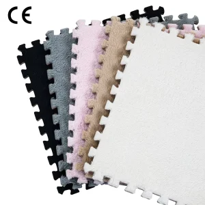 High Quality Interlocking Carpet Tiles