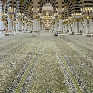 High Quality Islamic Style Non Slip Fireproof Mosque Wall to wall Carpet Soft and Thick Muslim Carpet Prayer Mat