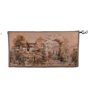 High-Quality Jacquard Vintage Tapestry Wall Hanging Bohemian Style Tapestry Wall Decoration