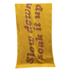 High Quality Jacquard Woven Beach Bath Towels Cotton Terry Thick Large Sports Towel Custom