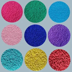 High Quality Jojoba Beads Raw Material for Skin Care Daily Chemicals Product