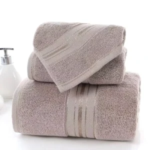 High Quality Large Bath Towels Bathroom Set Turkish Cotton Bath Sheet Luxury Hotel Spa Towel Clean for Home Beach Towel Set