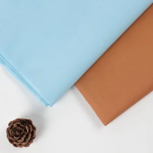 High Quality Lightweight 60S Poplin Imitation for Fabric Organic Breathable Lining Craft Cover Shirts Dress Boys Girls