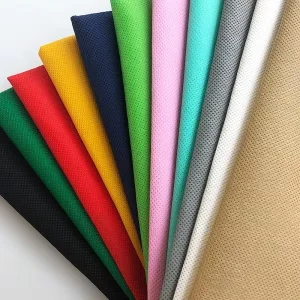 High Quality Lightweight Nonwoven Polypropylene Fabric Breathable Waterproof and Anti Static PP Non Woven Fabric