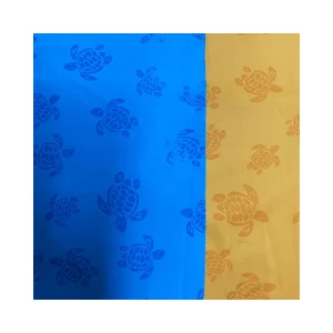 High Quality Lightweight Ripstop Woven Waterproof Anti Pill 100% Polyester Peach Skin Fabric Magic Girls Boys Beach Shorts