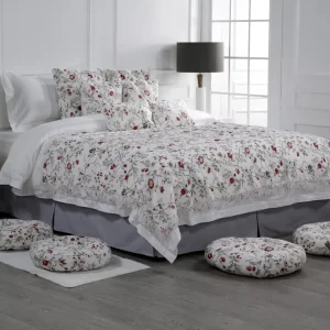High Quality Luxury Bed Sheet Set 100% Cotton Bedding Comforter Sets Double Size Bedsheets