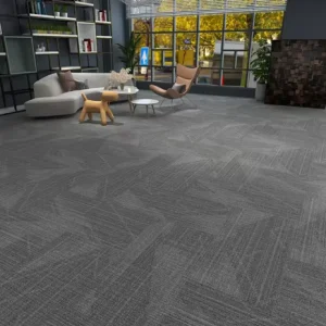 High Quality Luxury Hotel Carpet Floor Carpet Modular Commercial Office Carpet Tiles for Hotel