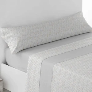High Quality Manufacturer POLAR FLEECE Bloste Pillowcase Printing Color Fitted Sheet Set with 4 Corner Elastic