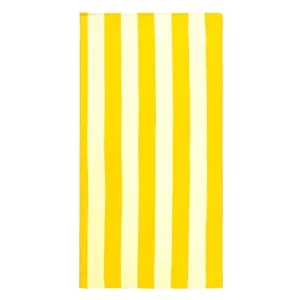 High Quality Microfiber Beach Towel Super Absorbent Quick Dry Personalized Stripe Pattern Turkish Style Recycled Polyester