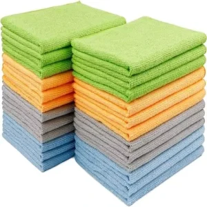 High Quality Microfiber Beauty Salon Towel Sets for Spa Bleach Safe Face Kids Cleaning for Quick Dry Hair Towel