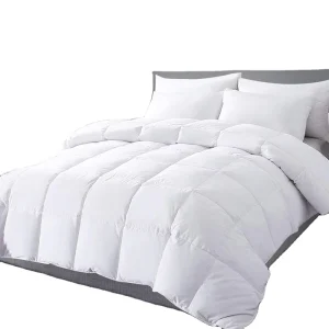 High Quality Microfiber Polyester Filling Hotel Duvet Comforter Quilt