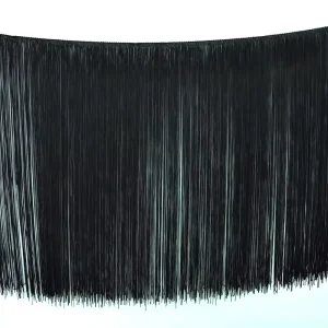 High Quality More Colors 50CM Nylon Fringe Tassel for Latin Dance Clothing Accessories
