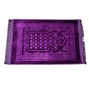 High Quality Muslim Prayer Mat Soft Carpets and Rugs From China Supplier