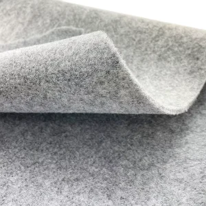 High Quality Nonwoven Needle Punch Nonwoven Fabric Needle Punched Linen Felt Supplier