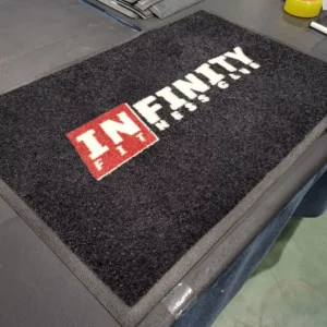 High Quality Nylon Entryway Non slip Backing Durable Easy Clean Eco friendly Washable Front Door Mat for Outdoor and Indoor