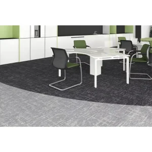 High Quality Nylon Printed Carpet Modern Design Nylon Loop Pile Carpet Tiles