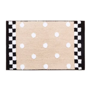 High Quality OEM Shower Bath Mat Non Slip Shaggy Water Absorbent Bathroom Mat for Tub Decor