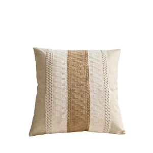 High Quality Office Chair Cushion Woven Outdoor Pillow Cushion for Couch Sofa Living Room