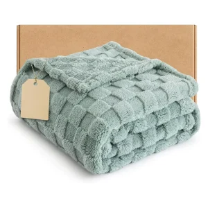 High Quality Oversized King Blanket OEKO TEX Certified 100% Polyester Extra Large Flannel Fleece Throw Blankets for Home