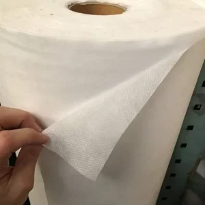 High Quality PET PP Soft Polyester Spunbond Nonwoven Fabric Polyester Nonwoven Fabric