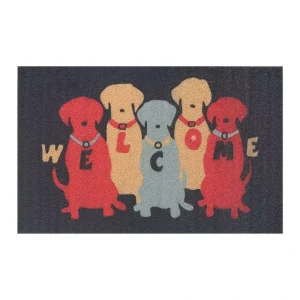 High Quality PVC Door Mats for Home Floor Custom Printed PVC Coil Door Mat Welcome Door Mats