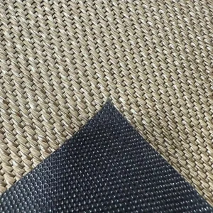 High Quality PVC Woven Vinyl Carpet Tiles for Modern Living Spaces