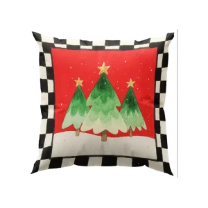 High Quality Plush Cushion Stuffed Pillow New Design PP Cotton Filling Short Plush Pillowcase Home Hotel Custom Design