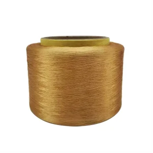 High Quality Polyester Bright 150D 300D Fdy Yarn Dyed 100% Polyester Filament Yarn Polyester