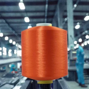 High Quality Polyester DTY 150D/48F Premium Dope Dyed Yarn Specially Designed for Socks