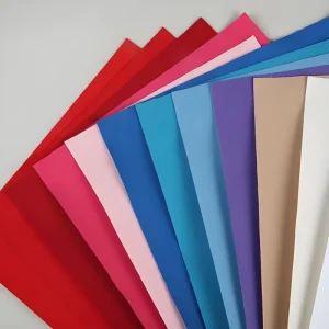 High Quality Polyester Dyed Fabric for Apparel and Home Textiles