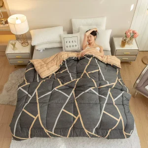 High Quality Polyester King Size Comforter Sets Bedding Comforter