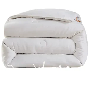 High Quality Polyester Winter Comforter Solid Stain Jacquard Patchwork Comforter Sets Queen Size Hotel Home Use Duvet