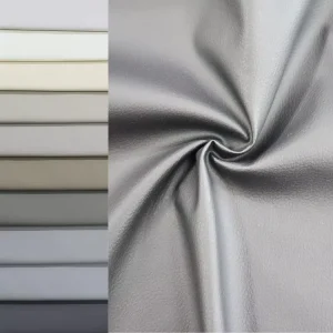 High Quality Polyester Woven Plain Anti Static Breathable Waterproof Sofa Upholstery Fabric