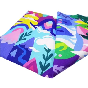 High Quality Printed 100% Cotton Woven Abrasion-Resistant Medium Weight Sofa Fabrics Factory Direct