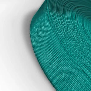 High Quality Professional Durable High Toughness 38mm Eco Friendly Imitation Nylon Webbing Light Weight for Handbag Belts