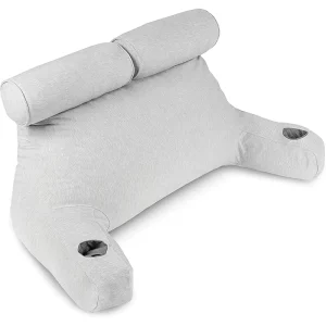 High Quality Professional Supplies Memory Foam Arm Pillow Reading Pillow for Reclining Gaming Resting Watching TV