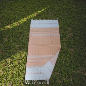 High Quality Quick Dry Sand Proof 100% Cotton Soft Personalized Turkish Peshtemal Bath & Beach Towel Tassels All Season