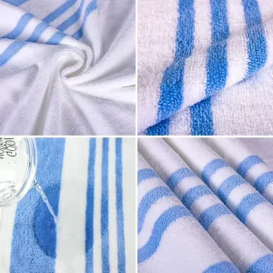 High Quality Quick Drying Luxury Bath Towel Bath Sheets Towels Extra Large White Bath Towel