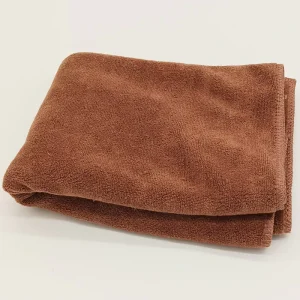High Quality Quick drying Scratch Free High Absorbency 420gsm 35x75cm 70x140cm 40x40cm 40x60cm Microfiber Hair Drying Towel