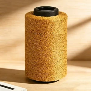 High Quality Recycled Cotton air Spun Yarn Soft Breathable Yarn for Garment Knitting Weaving