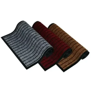High Quality Seven Ribs Entrance Carpet Doormat Front Door Mat