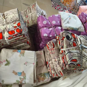 High Quality Sheets Sets for Beds China Manufacturer Custom 3 piece Bedding Set for Africa Market Microfiber Bedding