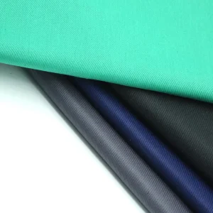 High Quality Soft and Breathable Polyester Cotton Shirt Fabric for Men’s Shirts and Office Clothes