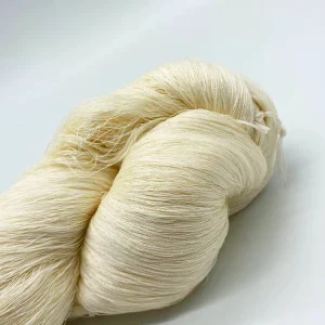 High Quality Spun Silk Yarn for Hand Knitting Yarn Supplier Manufacturing