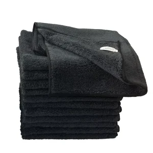 High Quality Square 300 G/m² Simple High Water Absorption Antibacterial Microfiber Clean Towels for Kitchen