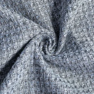 High Quality Stretch 100% Polyester Lightweight Soft Comfortable Woven Fabric for Girls Home Textile Use
