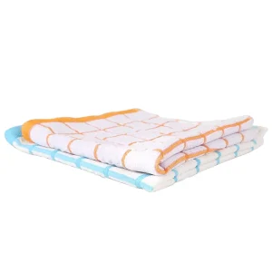 High Quality Strong Absorbency Cotton Microfibre Kitchen Tea Towel